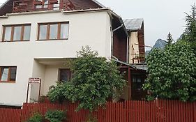 Casa Rodica str. Clabucetului 28